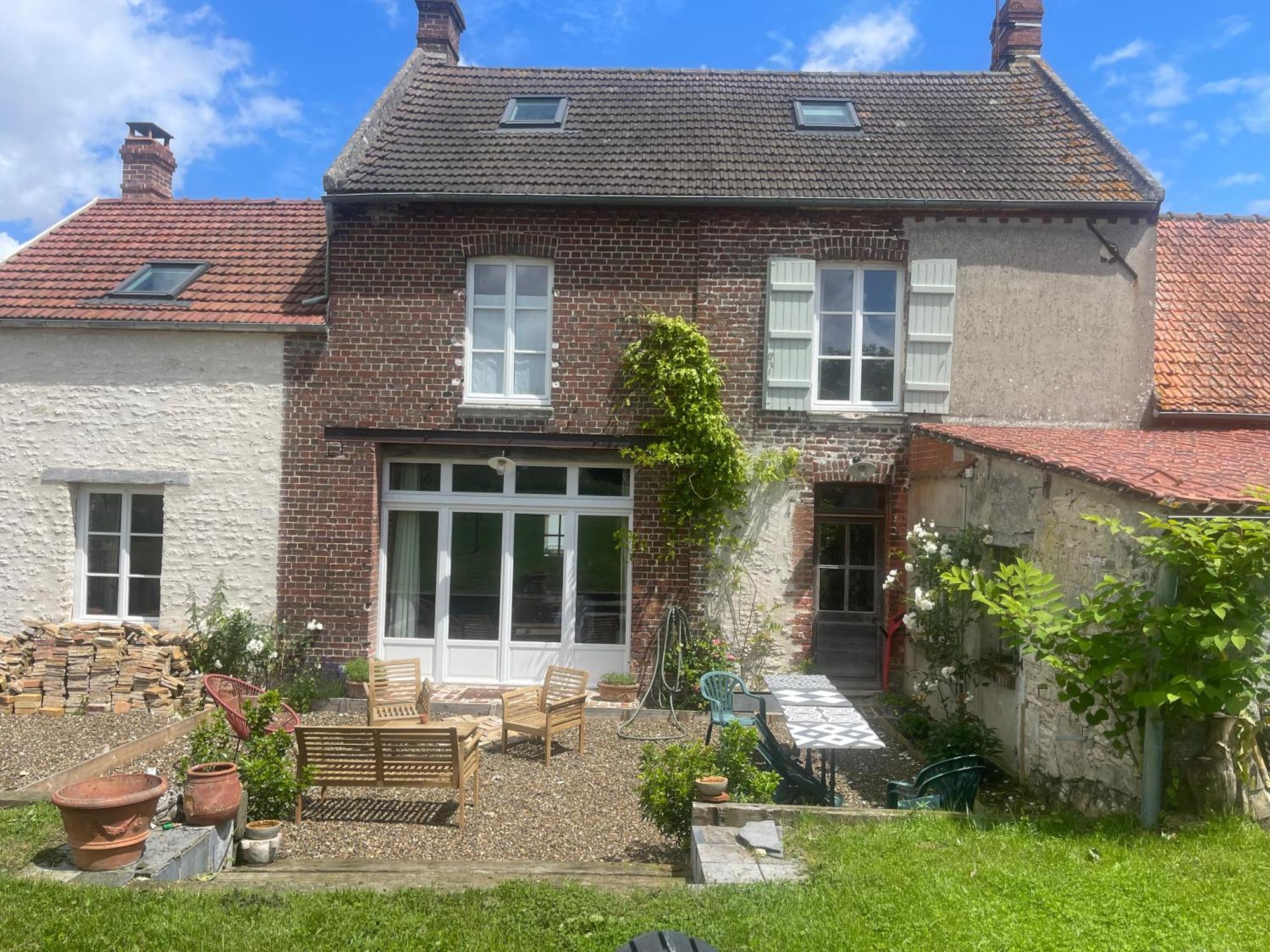 La Forge Raray Exterior foto